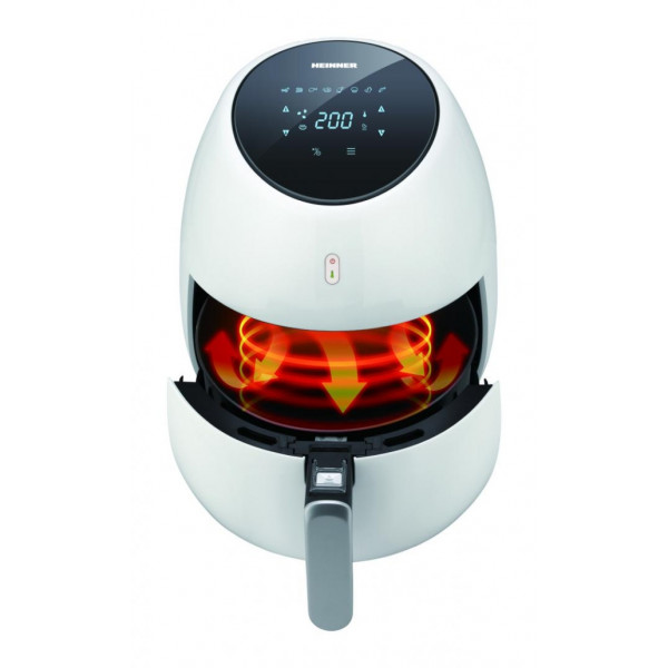 Фото - Мультипечь Heinner HAF-B2000WH