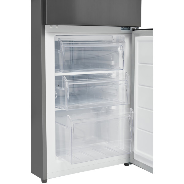 Фото - Холодильник Heinner HC-HM260XWDE++