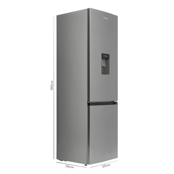 Фото - Холодильник Heinner HC-HM260XWDE++