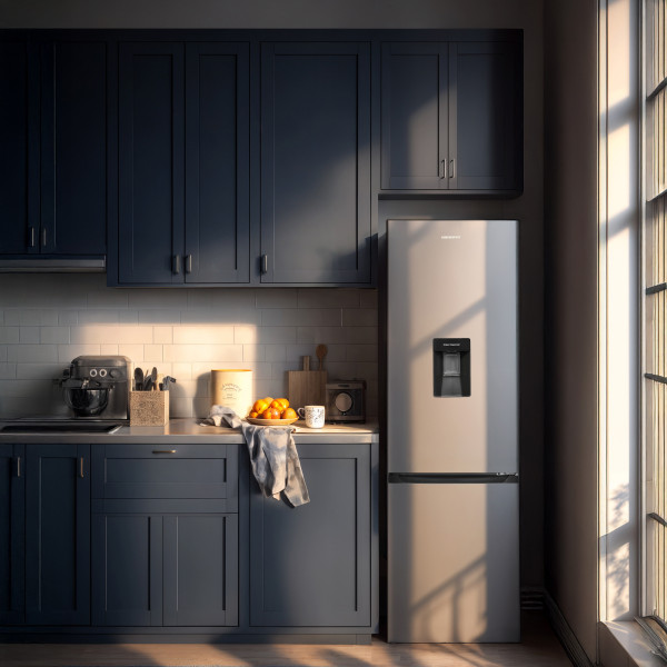 Фото - Холодильник Heinner HC-HM260XWDE++