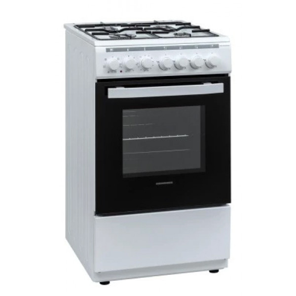 Фото - Плита газовая Heinner HFSC-V60LITGC-WH