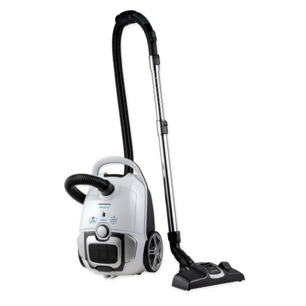 Фото - Пылесос для сухой уборки с мешком Heinner HVC-M700WH