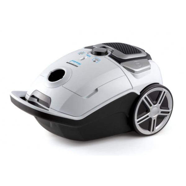 Фото - Пылесос для сухой уборки с мешком Heinner HVC-M700WH