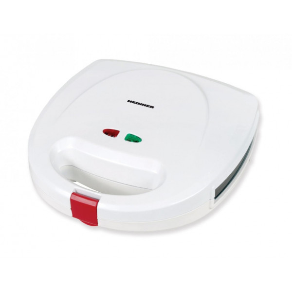 Фото - Бутербродниця Heinner SM-2K750WH