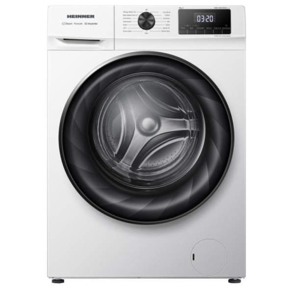 Фото - Стиральная машина Heinner HWM-H8014INVA+++