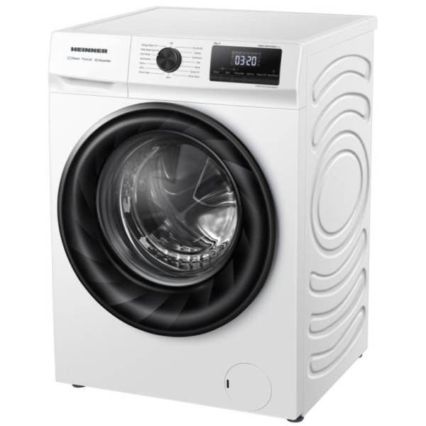 Фото - Стиральная машина Heinner HWM-H8014INVA+++