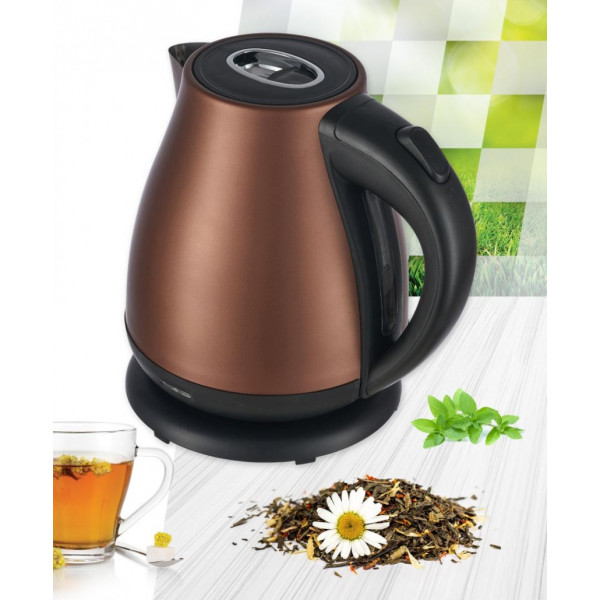 Фото - Электрический чайник Heinner HEK-17IXC