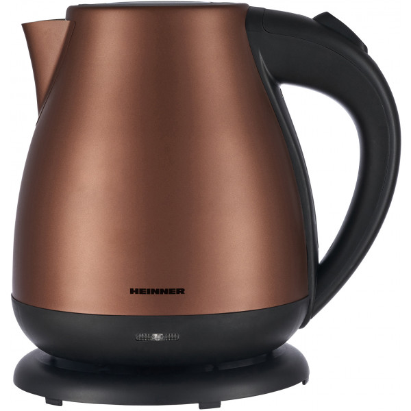 Фото - Электрический чайник Heinner HEK-17IXC