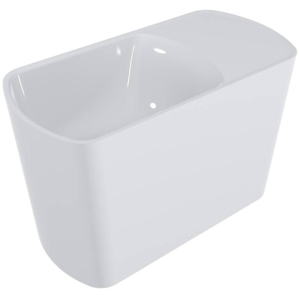 Фото - Раковина для ванної Miraggio HELIX 450 L