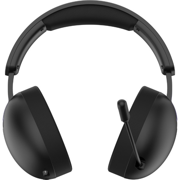 Фото - Гарнітура бездротова ігрова Hator Hellyberry HH30 wireless (HH30_wireless_BV) black-violet