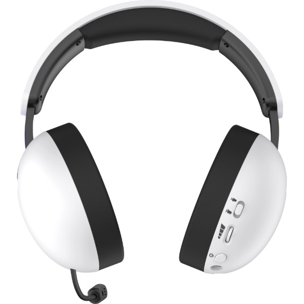 Фото - Гарнітура бездротова ігрова Hator Hellyberry HH30 wireless (HH30_wireless_WV) white-violet