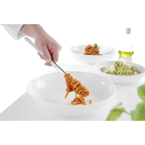 Фото - Пінцет кухонний Hendi 230 мм (680025PG)