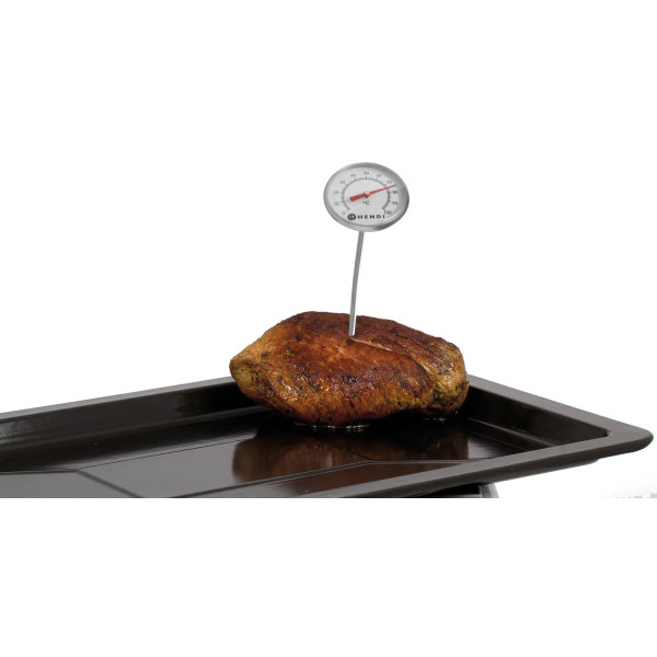 Фото - Термометр для страв Hendi із зондом (271216)