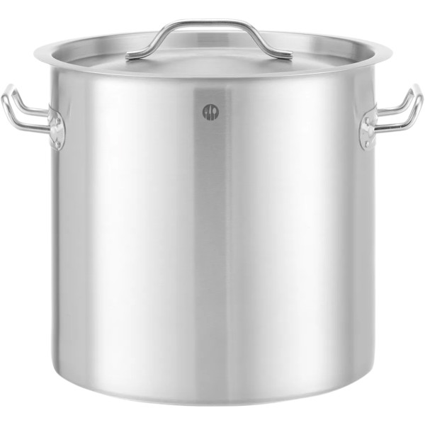 Фото - Каструля Hendi Budget Line 17 л (832882)