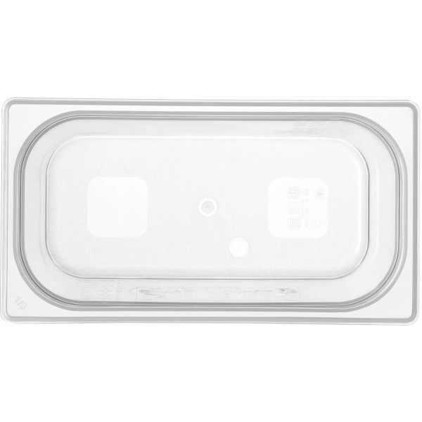 Фото - Ємність для зберігання Hendi HACCP GN 1/3 (H)65 мм (880289PG)