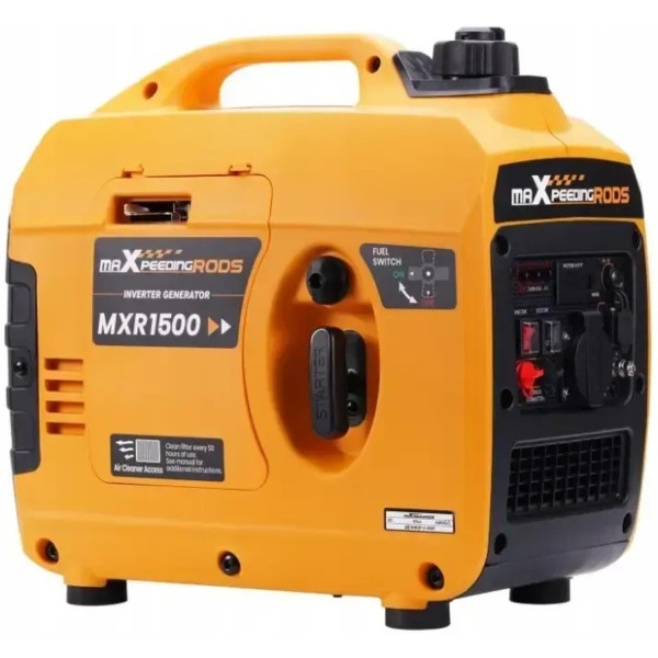 Фото - Генератор инверторный MaXpeedingRods MXR1500