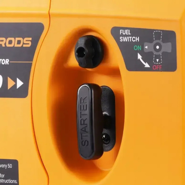 Фото - Генератор инверторный MaXpeedingRods MXR1500