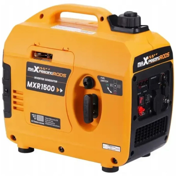 Фото - Генератор инверторный MaXpeedingRods MXR1500