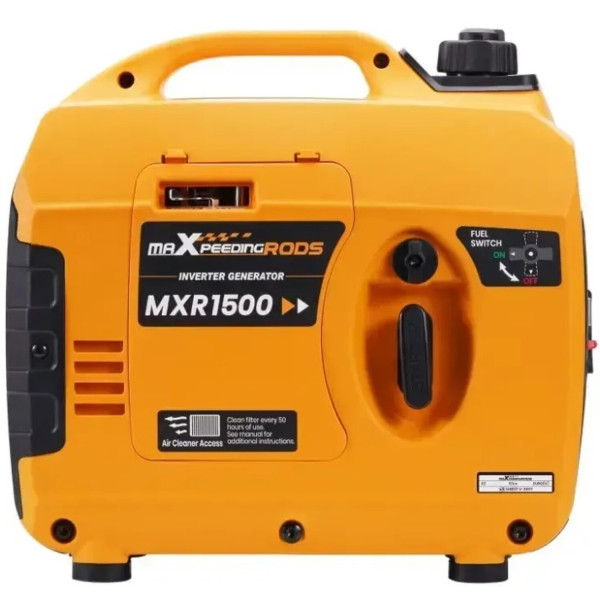 Фото - Генератор инверторный MaXpeedingRods MXR1500