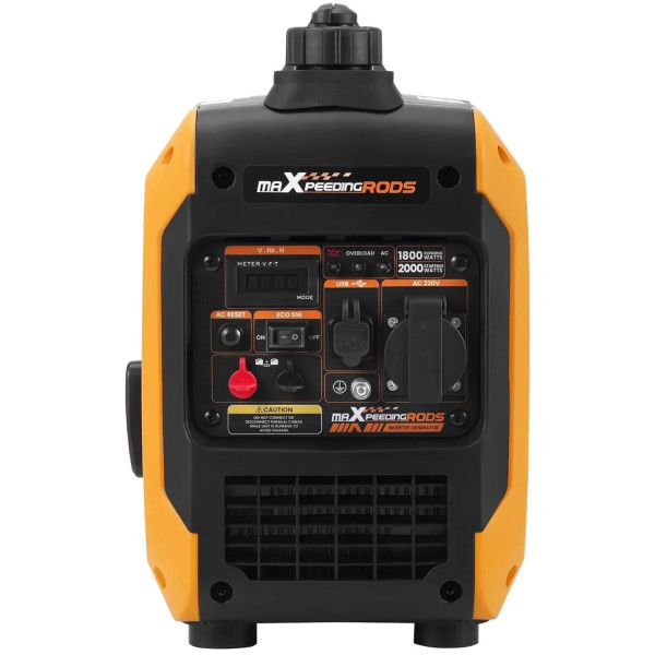 Фото - Генератор инверторный MaXpeedingRods MXR2350