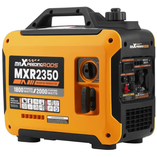Фото - Генератор инверторный MaXpeedingRods MXR2350