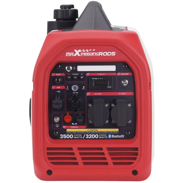 Фото - Генератор бензиновый MaXpeedingRods MXR4000