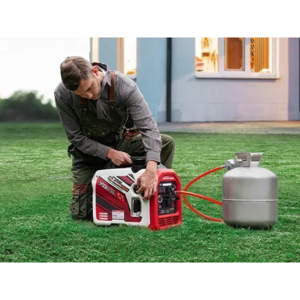 Фото - Генератор двухтопливный MaXpeedingRods MXR4000GT