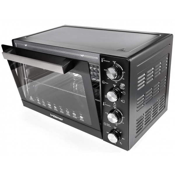Фото - Піч електрична Holmer HEO-248CL Фото - Піч електрична Holmer HEO-248CL