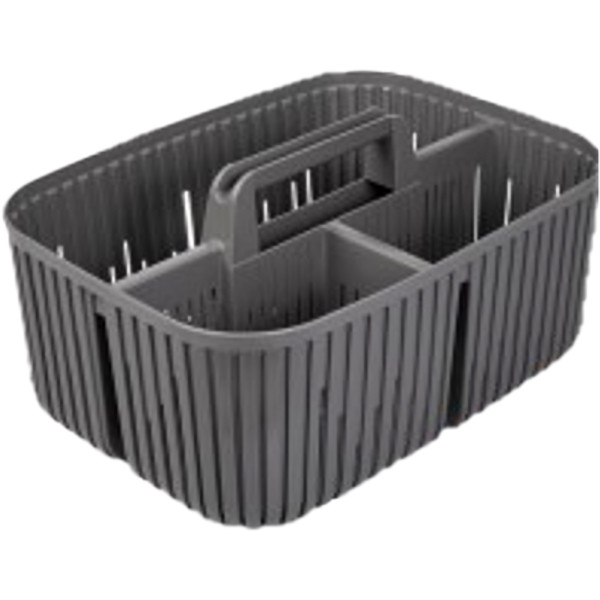 Фото - Корзина для зберігання Herevin Grey (161013-801)