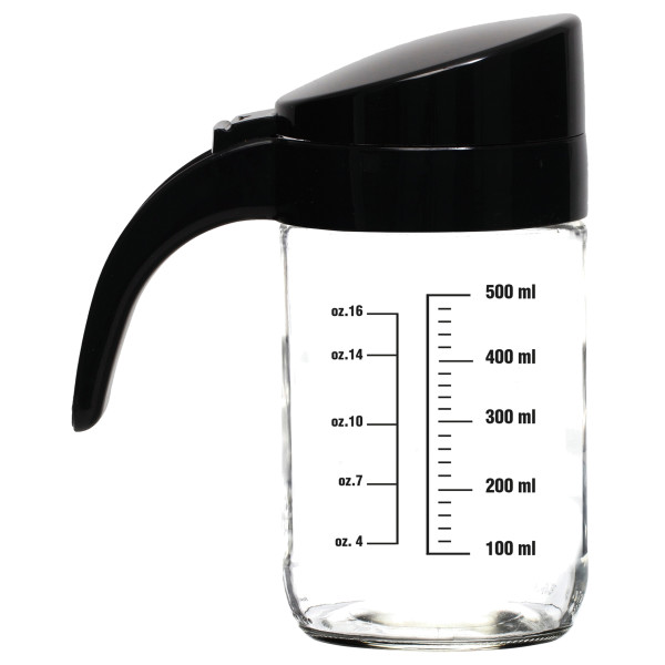 Фото - Ємність для олії і оцту Herevin Olive 0.66 л (151191-071) Фото - Ємність для олії і оцту Herevin Olive 0.66 л (151191-071)