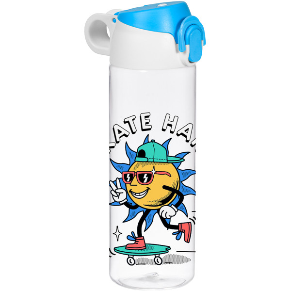 Фото - Пляшка для води Herevin PC-Skate Hard 2025 0.75 л (161686-084)