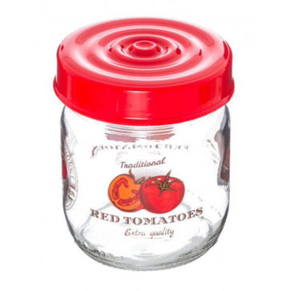 Фото - Емкость для сыпучих Herevin Tomato 0.425 л (171341-057)