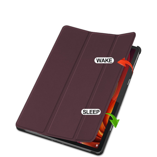 Фото - Чохол для планшету BeCover Smart Case for Xiaomi Pad 7 / 7 Pro 11.2" Red Wine (712811)