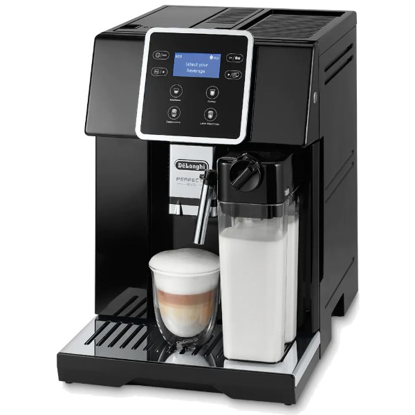 Фото - Кавомашина Delonghi ESAM420.40.B