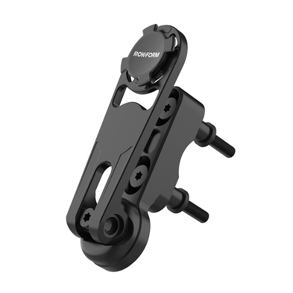 Фото - Тримач для мобільного пристрою Rokform Pro Serie Polished Alu Motorcycle Perch Mount (334201P-PA)