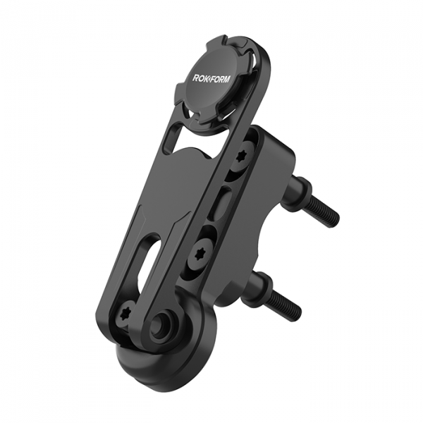 Фото - Тримач для мобільного пристрою Rokform Pro Serie Polished Alu Motorcycle Perch Mount (334201P-PA)