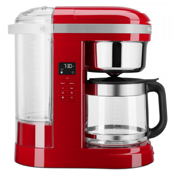 Фото - Кофеварка капельная KitchenAid 5KCM1209EER