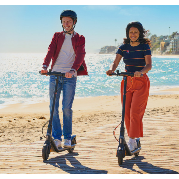 Фото - Электросамокат Segway Ninebot E2 Plus E II