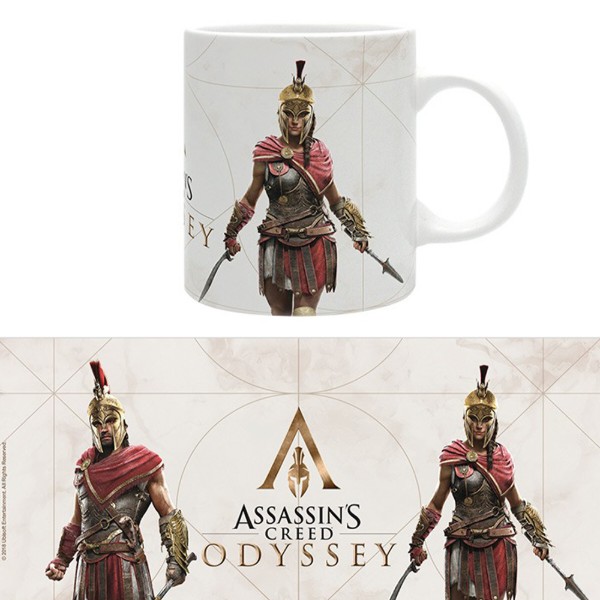 Фото - Чашка Assassin's Creed Heroes (ABYMUG544)