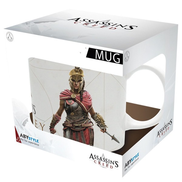 Фото - Чашка Assassin's Creed Heroes (ABYMUG544)