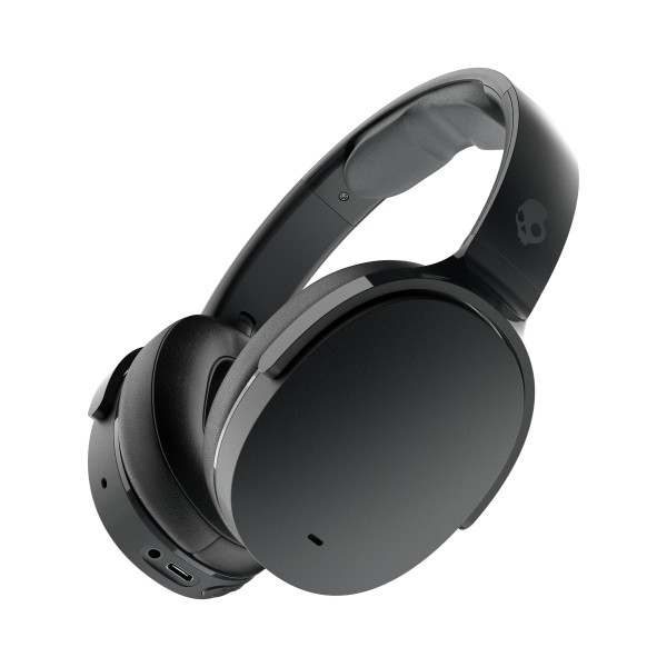 Фото - Навушники накладні бездротові Skullcandy Hesh ANC True Black (S6HHW-N740)