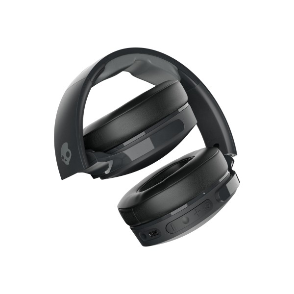 Фото - Навушники накладні бездротові Skullcandy Hesh ANC True Black (S6HHW-N740)