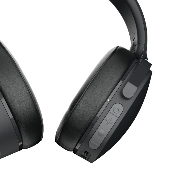 Фото - Наушники полноразмерные беспроводные Skullcandy Hesh Evo True Black (S6HVW-N740)