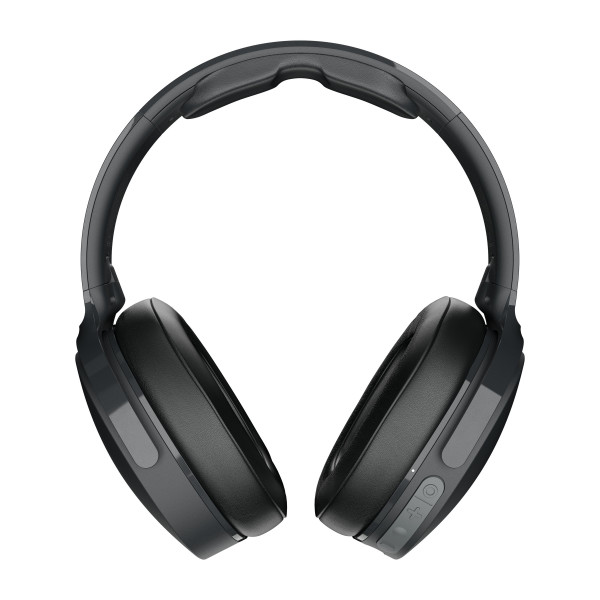 Фото - Наушники полноразмерные беспроводные Skullcandy Hesh Evo True Black (S6HVW-N740)
