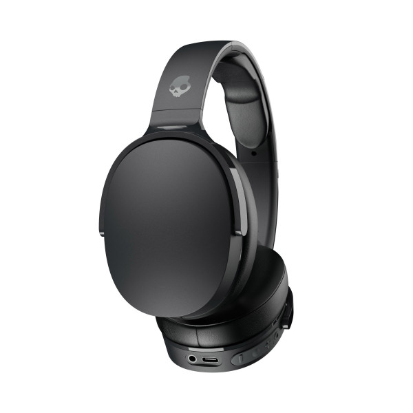 Фото - Наушники полноразмерные беспроводные Skullcandy Hesh Evo True Black (S6HVW-N740)