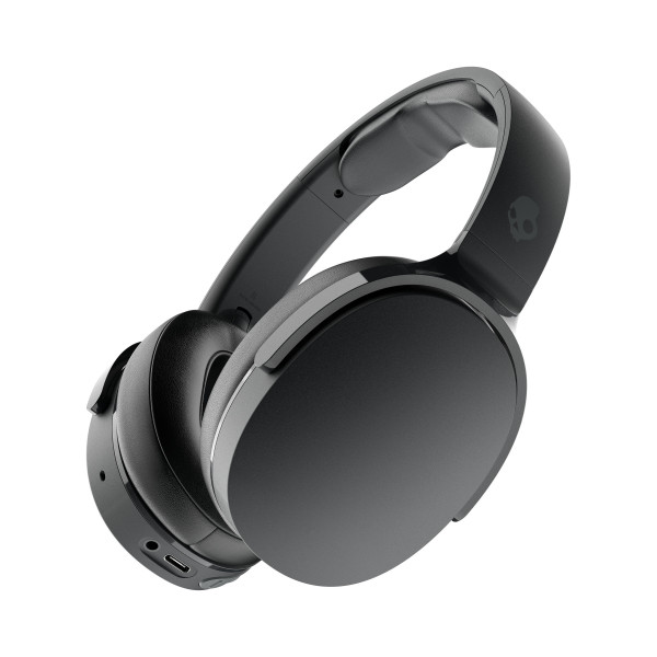 Фото - Наушники полноразмерные беспроводные Skullcandy Hesh Evo True Black (S6HVW-N740) Фото - Наушники полноразмерные беспроводные Skullcandy Hesh Evo True Black (S6HVW-N740)