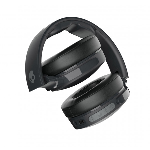 Фото - Наушники полноразмерные беспроводные Skullcandy Hesh Evo True Black (S6HVW-N740)