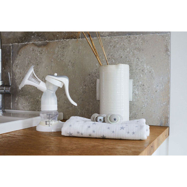 Фото - Динамічна пустушка Lovi 0-2 м-ців 2 шт. Buddy bear (22/862)