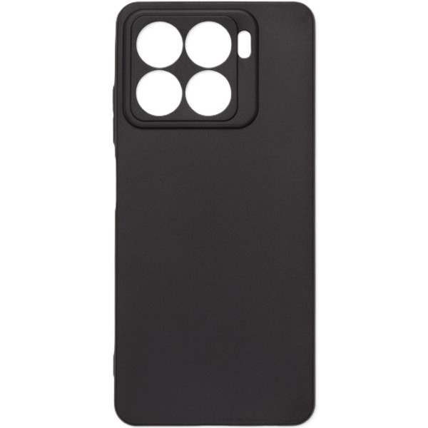 Фото - Чохол для смартфона BeCover for ZTE Blade A56 Black (714935)