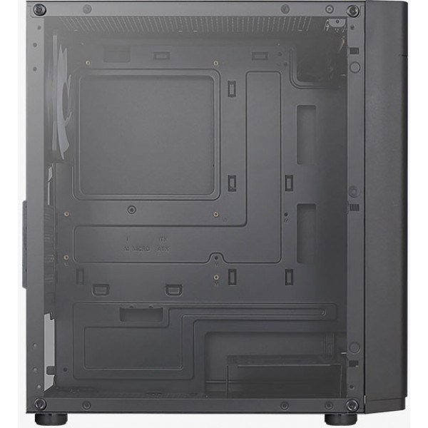 Фото - Корпус AEROCOOL Hexform-G-BK-v2 (ACCS-PV38033.11) Black без БЖ